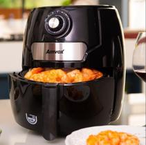 Air Fryer Fritadeira Elétrica Sem Óleo 1400w 4,5 Litros ARF1245 Amvox
