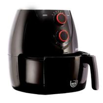 Air Fryer Fritadeira Elétrica Sem Óleo 1400W 4,5L Timer Cesta Antiaderente ARF 1205