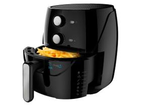 Air Fryer Fritadeira Elétrica Sem Óleo 3,8 litros Super Light Fryer 1500W FRT555 Cadence