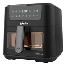 Air Fryer Fritadeira Elétrica Touch 4,6L Visor 127V - Oster Air Fryer Fritadeira Elétrica Touch 4,6L Visor 127V - Oster