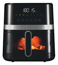 Air Fryer Fritadeira Elétrica Touch Jumbo Gaabor 5,5l 1500w Cor Cinza-escuro