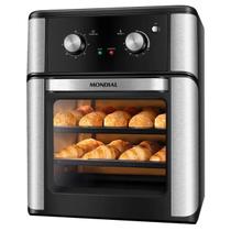 Air Fryer Fritadeira Forno Oven 2000W 12L-AB 110V Mondial