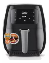 Air Fryer Fritadeira Sem Óleo Alta Qualidade Bak 4,5l 1000w