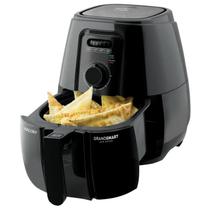 Air Fryer Fritadeira Sem Óleo Elétrica Gigante Família