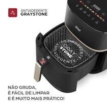 Air Fryer Fritadeira Sem Óleo Mega Digital 7,1L Antiderrapante 1700W 220V Wap