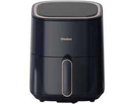Air Fryer Gaabor Duo Digital AF-45T02AS Preta com Timer 4,2L