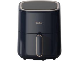 Air Fryer Gaabor Duo Digital AF-45T02AS Preto com Timer 4,2L Air Fryer Gaabor Duo Digital AF-45T02AS Preto com Timer 4,2L