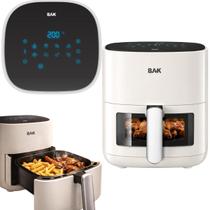 Air Fryer Grand Family 5,5l Bak 1500W Fritadeira Sem Óleo Air Fryer Grand Family 5,5l Bak 1500W Fritadeira Sem Óleo
