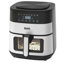 Air Fryer Grand Famíly Fritadeira Elétrica. S/ Óleo 8L 127V