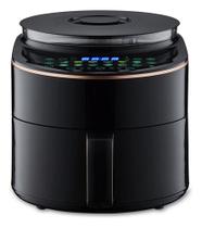 Air Fryer Hibrida 4,5 L Fritadeira Vapor Multifuncional 127v