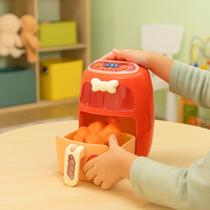 Air Fryer Infantil Brinquedo Cozinha Faz de Conta Presente Comidinhas Acessórios Educativo Menina Air Fryer Infantil Brinquedo Cozinha Faz de Conta Presente Comidinhas Acessórios Educativo Menina