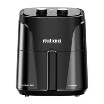 Air Fryer Itatiaia 4L Fritadeira Elétrica Sem Óleo Desligamento Automático Compacta 1400W 127V