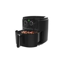 Air Fryer Kian AF-108 5L Preta 1500W Fritadeira Elétrica sem Óleo 220V