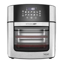 Air Fryer Kitchen Art 16L 4 em 1 com Espeto Rotisserie KAF16A 110V