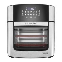 Air Fryer Kitchen Art 16L 4 em 1 com Espeto Rotisserie KAF16A - Philco Air Fryer Kitchen Art 16L 4 em 1 com Espeto Rotisserie KAF16A - Philco