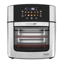 Air Fryer Kitchen Art 16L 4 em 1 com Espeto Rotisserie KAF16A Air Fryer Kitchen Art 16L 4 em 1 com Espeto Rotisserie KAF16A