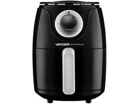 Air Fryer Lenoxx Easy Preta 2,4L com Timer