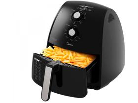 Air Fryer Midea FRP42 3,5L com Timer