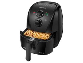 Air Fryer Mondial AFN-40-BF Preta com Timer