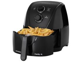 Air Fryer Mondial AFN-40-BF Preta com Timer