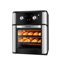 Air Fryer Mondial AFON-12-L-AB Forno Oven 12 Litros 127v