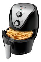 Air Fryer Mondial Cozinha Af-30-i De 3.5l Preto Preto 127v