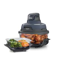 Air Fryer Ninja Crispi - Sistema de Cozimento com Recipientes de Vidro de 4L e 1,5L