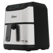 Air Fryer Oster Inox OFRT930 5L Com Painel Touch 1700W 127V - OFRT930