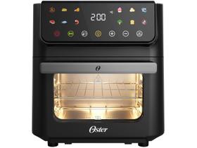 Air Fryer Oster OFRT790 Preta 12L