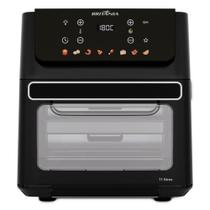 Air Fryer Oven Britânia 11L 8 Funções 1800W BAF11A 110V Air Fryer Oven Britânia 11L 8 Funções 1800W BAF11A 110V