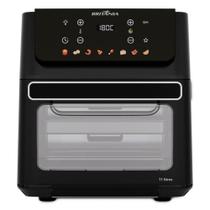 Air Fryer Oven Britânia 11L 8 Funções 1800W BAF11A 220V Air Fryer Oven Britânia 11L 8 Funções 1800W BAF11A 220V