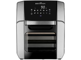 Air Fryer Oven Britânia 12L 4 em 1 1800W BFR2100