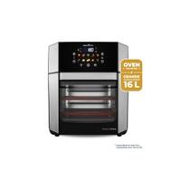 Air Fryer Oven Britânia 16L 4 em 1 Porta Removível 220V