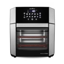 Air Fryer Oven Britânia 16L 4 Em 1 Porta Removível BAF16A 110V