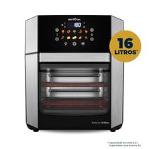 Air Fryer Oven Britânia 16L 4 em 1 Porta Removível BAF16A Air Fryer Oven Britânia 16L 4 em 1 Porta Removível BAF16A