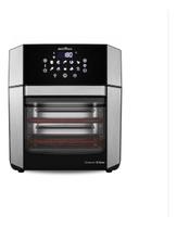 Air Fryer Oven Britânia 16l 4 Em 1 Porta Removível Baf16a Air Fryer Oven Britânia 16l 4 Em 1 Porta Removível Baf16a