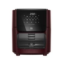 Air Fryer Oven Electrolux por Rita Lobo 12L Digital Vermelha Escura Experience 1700W (EAF86)