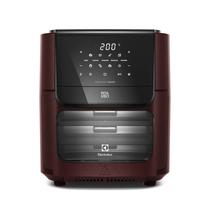 Air Fryer Oven Electrolux por Rita Lobo 12L Digital Vermelha Escura Experience 1700W (EAF91)