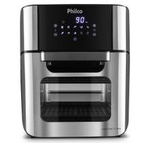 Air Fryer Oven Philco 12L 4 Em 1 1800W PFR2200 220V