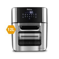 Air Fryer Oven Philco 12L 4 em 1 1800W PFR2200P Air Fryer Oven Philco 12L 4 em 1 1800W PFR2200P