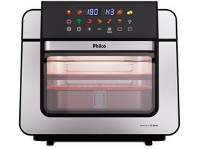 Air Fryer Oven Philco 15L Resistência 1800W PAF15B 127V
