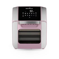 Air Fryer Oven Rosa Britânia 12L 1800W BFR2150RS 127V
