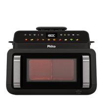 Air Fryer Philco 11L Digital 10 em 1 Visor Glass PAF11C - 127V Air Fryer Philco 11L Digital 10 em 1 Visor Glass PAF11C - 127V