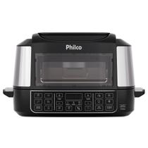 Air Fryer Philco 12L 15 em 1 Maxx Grill Redstone 1800W PAF12A