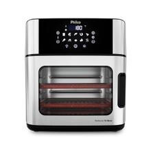 Air Fryer Philco 4 em 1 Painel Digital 16 Litros PAF16A 127v Air Fryer Philco 4 em 1 Painel Digital 16 Litros PAF16A 127v
