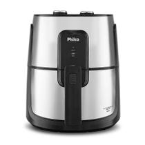 Air Fryer Philco 4,4L Antiaderente Redstone 1500W PFR15PI 220V Air Fryer Philco 4,4L Antiaderente Redstone 1500W PFR15PI 220V