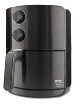 Air Fryer Philco 4,6L Titanium Inox PFR18TI Design Premium 1500W 127V Air Fryer Philco 4,6L Titanium Inox PFR18TI Design Premium 1500W 127V