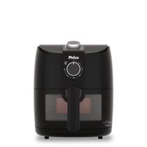 Air Fryer Philco 4L Revestimento Redstone 1500W PAF40A Preto 220V Air Fryer Philco 4L Revestimento Redstone 1500W PAF40A Preto 220V