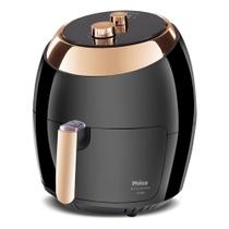 Air Fryer Philco 5,5 Litros 1700W Chrome Com Timer 220V