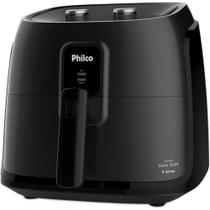 Air Fryer Philco Cesto Quadrado Gold 9L 2000W PAF90B 220V Air Fryer Philco Cesto Quadrado Gold 9L 2000W PAF90B 220V